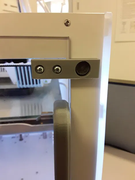 Chốt Cửa Nam Châm Cho Ultimaker 3 - Image 3