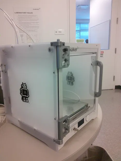 Tay Nắm Cửa Ultimaker 3 (Dùng được cho cửa T70E) - Image 1