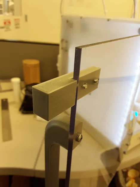 Chốt Cửa Nam Châm Cho Ultimaker 3 - Image 4