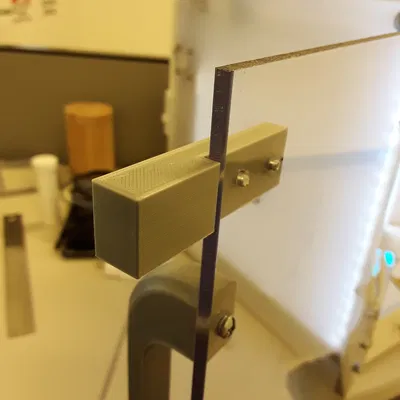 Chốt Cửa Nam Châm Cho Ultimaker 3