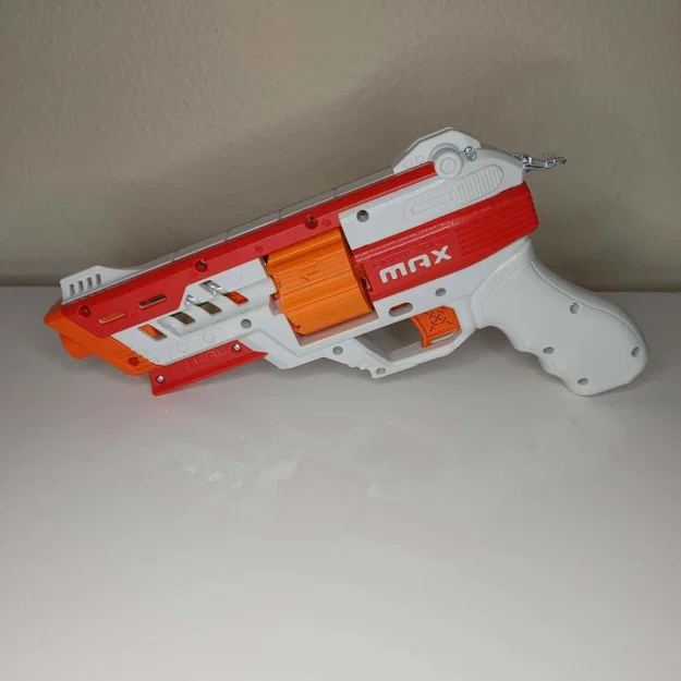 Cylinder Thay Thế Cho Dart Zone Outlaw - Image 1