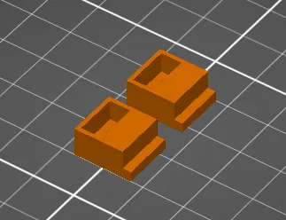 Đuôi Kẹp Điện Thoại Xe Hơi - Image 1