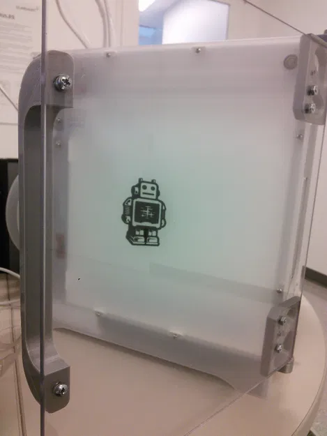 Tay Nắm Cửa Ultimaker 3 (Dùng được cho cửa T70E) - Image 3