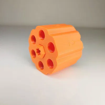 Cylinder Thay Thế Cho Dart Zone Outlaw