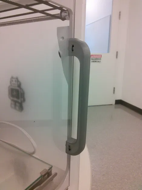 Tay Nắm Cửa Ultimaker 3 (Dùng được cho cửa T70E) - Image 4