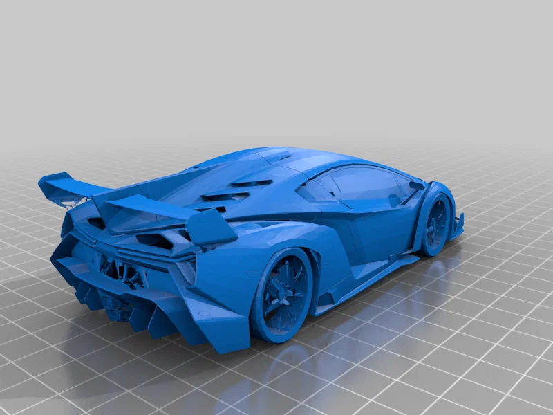 Mô hình "Lambo" - Image 1