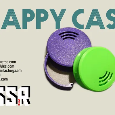 Hộp Đựng Happy Case