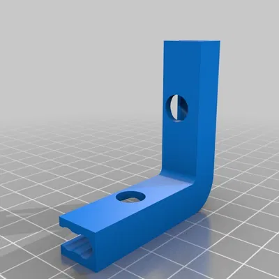 Dụng cụ giữ cáp có lỗ vặn