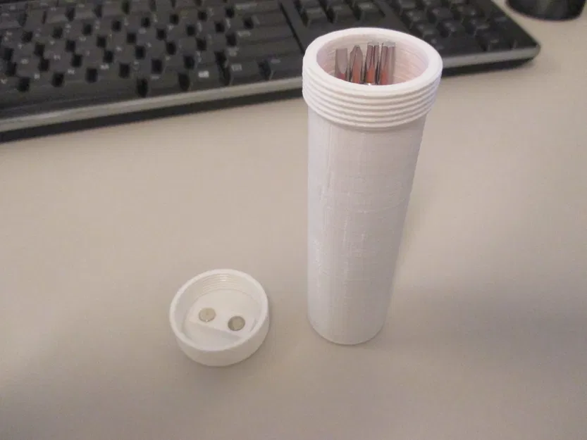 Hộp Đựng Bộ Tua Vít Mini (Chống Nước Hơn) - Image 1