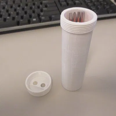 Hộp Đựng Bộ Tua Vít Mini (Chống Nước Hơn)