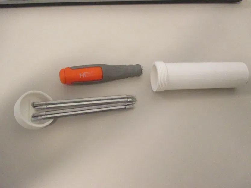 Hộp Đựng Bộ Tua Vít Mini (Chống Nước Hơn) - Image 2