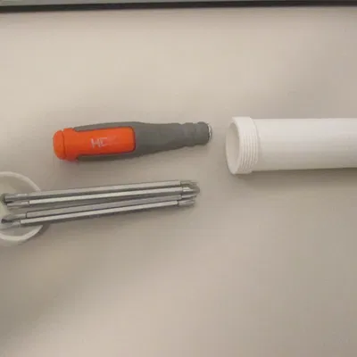 Hộp Đựng Bộ Tua Vít Mini (Chống Nước Hơn)