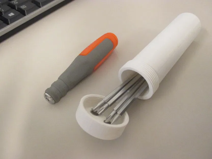 Hộp Đựng Bộ Tua Vít Mini (Chống Nước Hơn) - Image 3