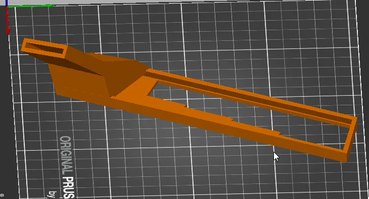 One Piece Coin Slot and Sled - Image 1