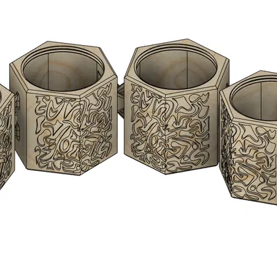 Ốc Sên Hộp Kabuto Có Bánh Răng v1