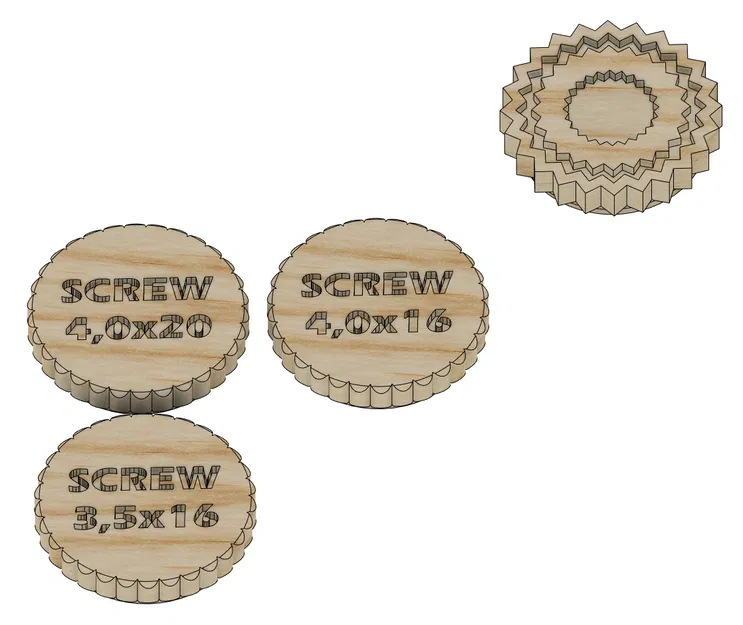 Ốc Sên Hộp Kabuto Có Bánh Răng v1 - Image 3