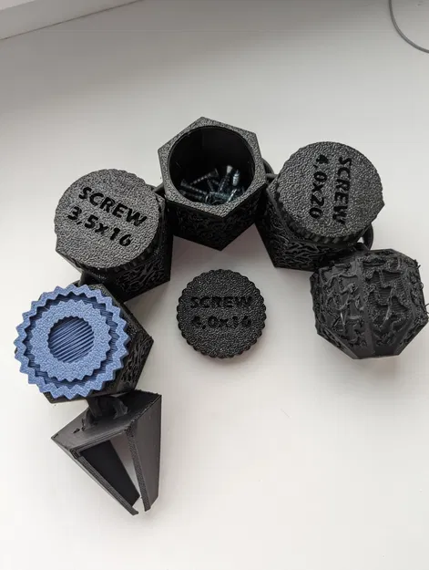 Ốc Sên Hộp Kabuto Có Bánh Răng v1 - Image 5