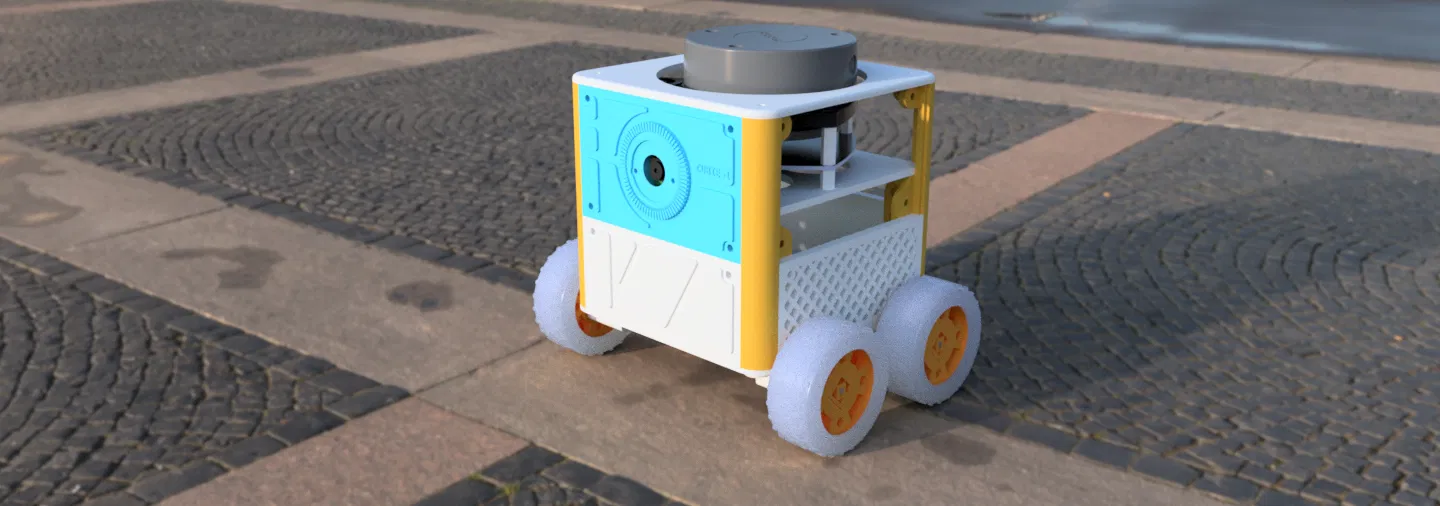 Robot Cubie-1 - Image 2