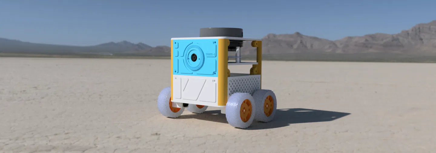 Robot Cubie-1 - Image 3