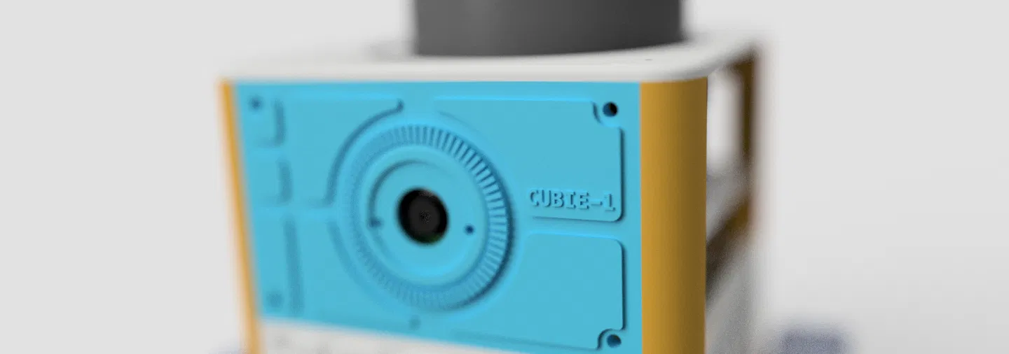 Robot Cubie-1 - Image 4