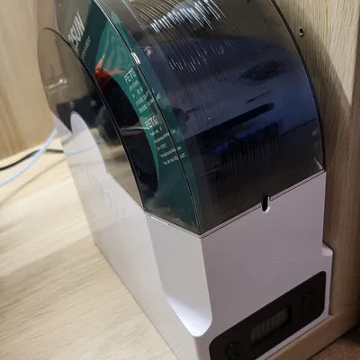 Mod Quạt Noctua cho eSun eBox Lite