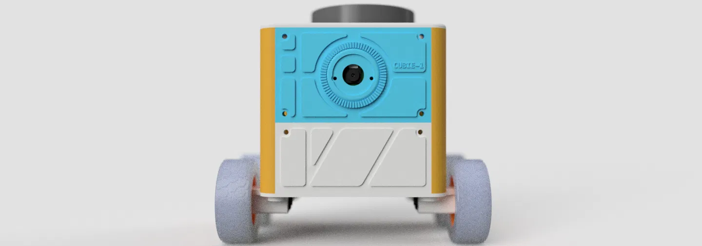 Robot Cubie-1 - Image 6