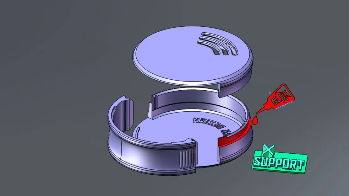 Hộp Đựng Happy Case - Image 7