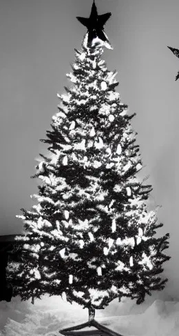 Móc treo cây thông Noel hình cây thông (Ornamentception) - Image 1