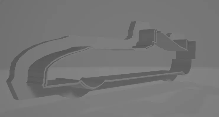 Khuôn Cắt Bánh Vị Xe F1 - Image 1