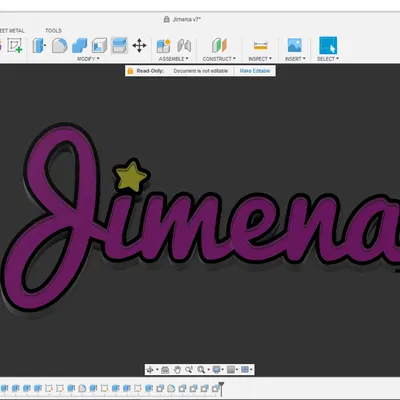Bảng hiệu LED | Jimena