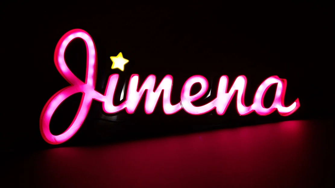 Bảng hiệu LED | Jimena - Image 3