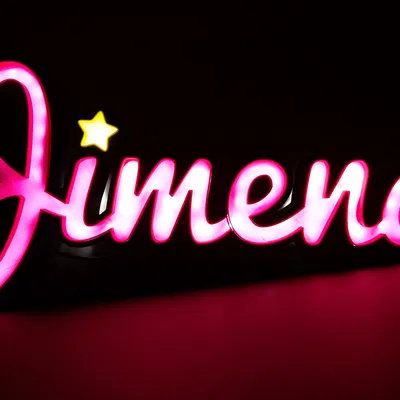 Bảng hiệu LED | Jimena