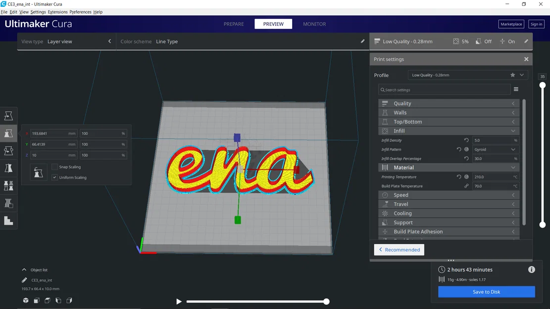 Bảng hiệu LED | Jimena - Image 5