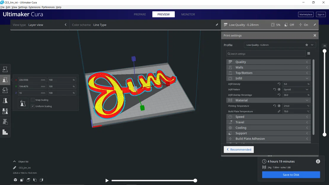 Bảng hiệu LED | Jimena - Image 8