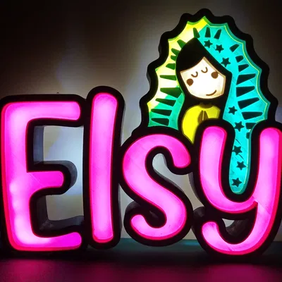 Biển Led | Elsy