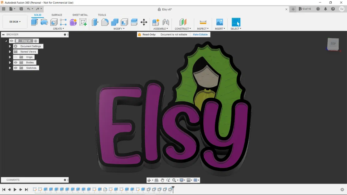 Biển Led | Elsy - Image 3