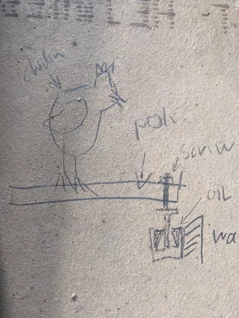 Thiết Bị Chặn Mạt Cho Gà - Image 2