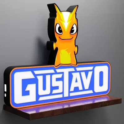 Biển Led | Gustavo