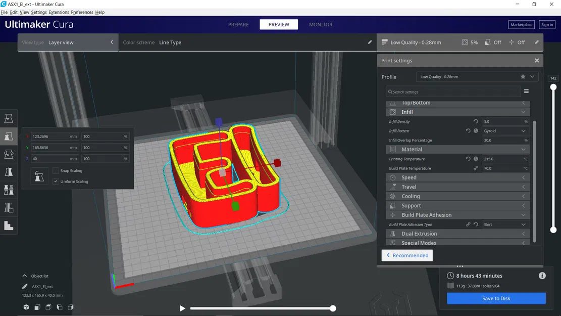 Biển Led | Elsy - Image 10