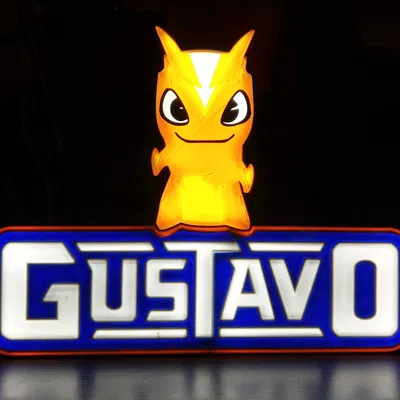 Biển Led | Gustavo