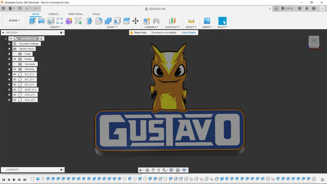 Biển Led | Gustavo - Image 3