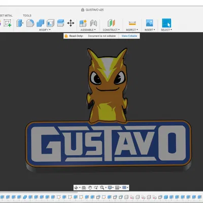 Biển Led | Gustavo