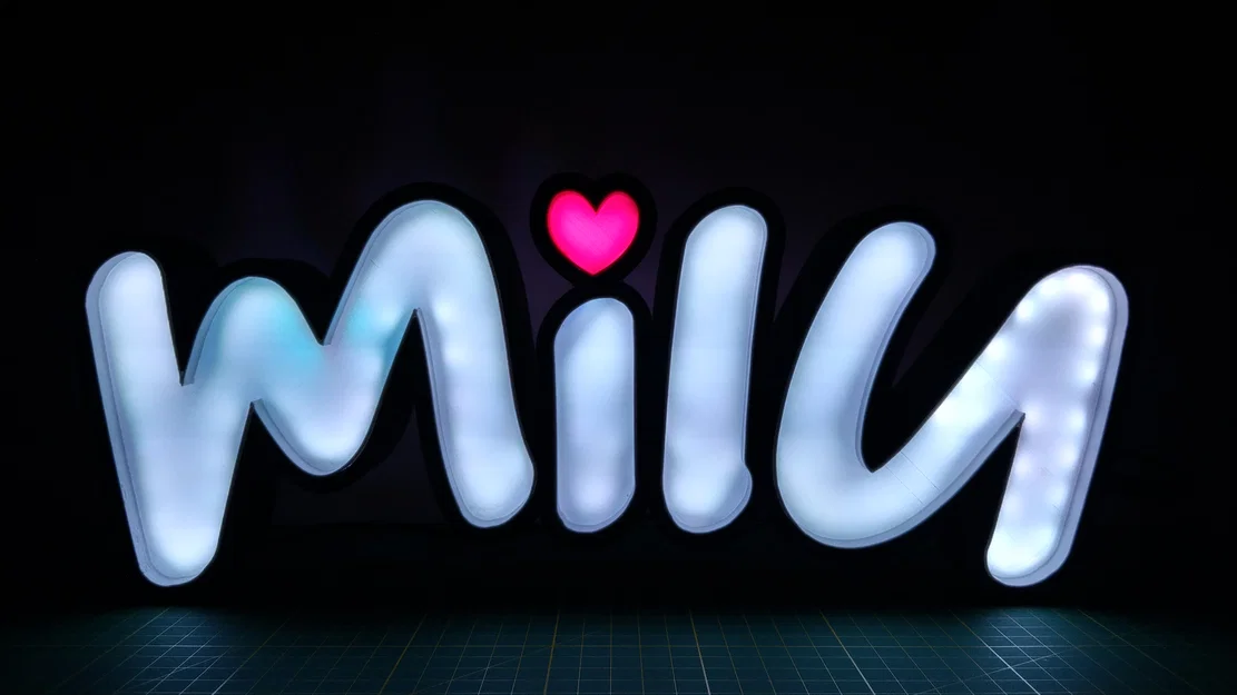 Biển Led | Milu - Image 3