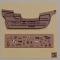 Tấm Magellan 4 - Tài liệu In và Nghiên cứu - Thumbnail 1