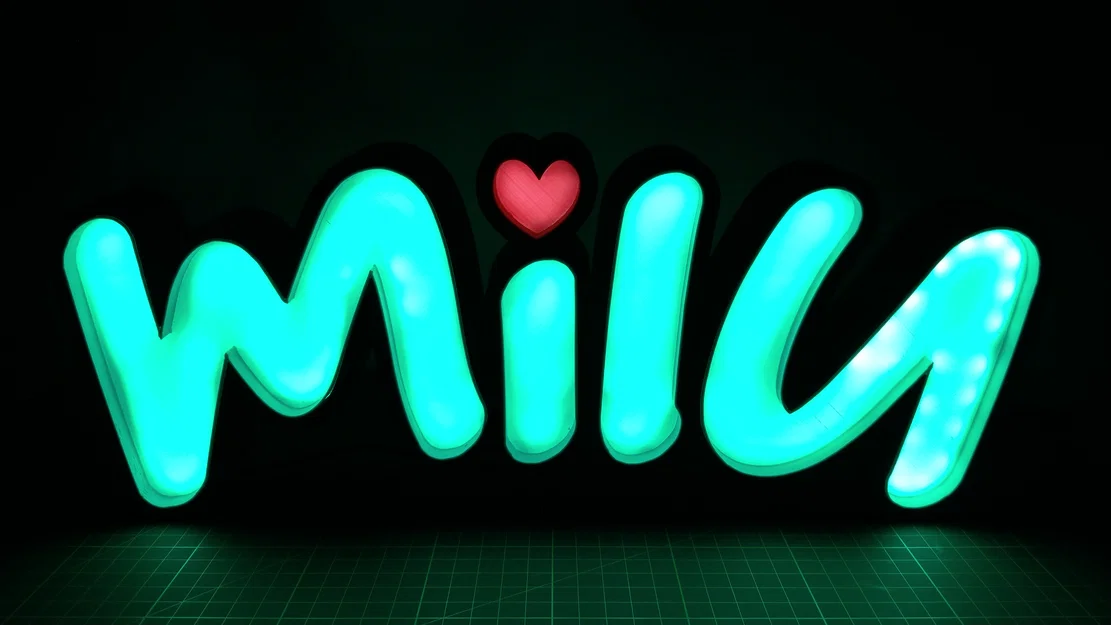 Biển Led | Milu - Image 4