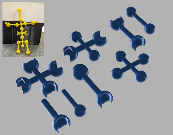 Khớp Nối / Joints - Image 1