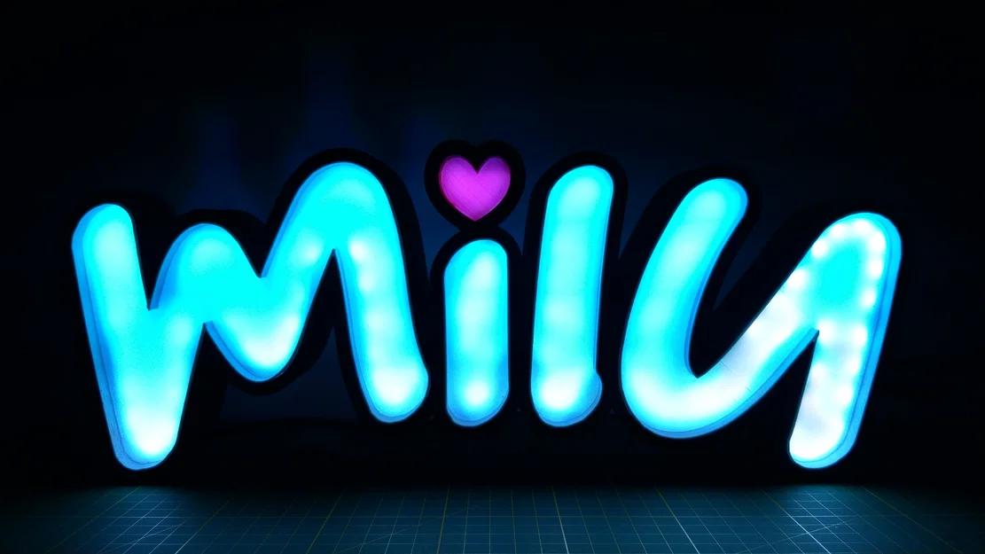 Biển Led | Milu - Image 6