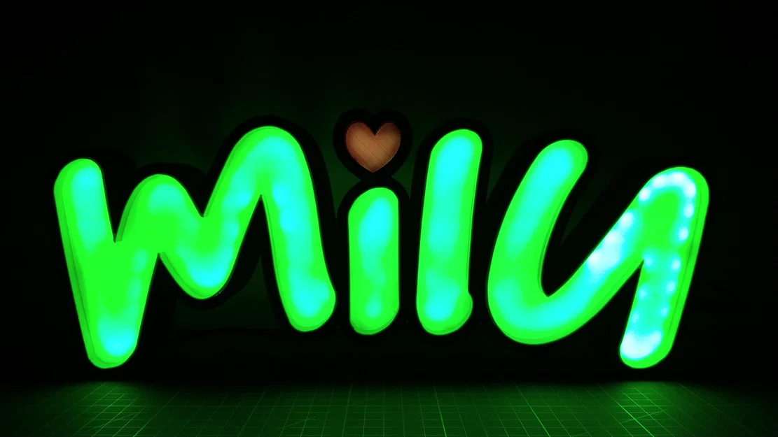 Biển Led | Milu - Image 8