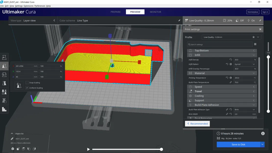 Biển Led | Gustavo - Image 11