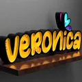 Bảng hiệu Led | Veronica - Thumbnail 1